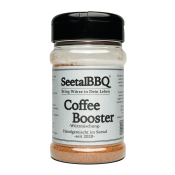 Seetal BBQ Coffee Booster Rub